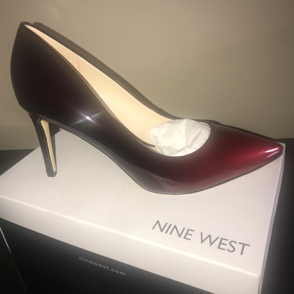 NIB - Nine West Heels